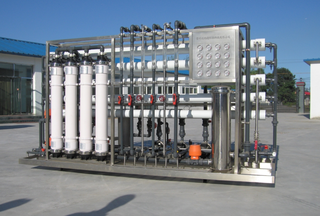 反滲透設備
