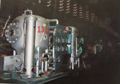 煤礦井下反滲透綜合水處理裝置的應用 煤礦井下反滲透綜合水處理裝置的應用