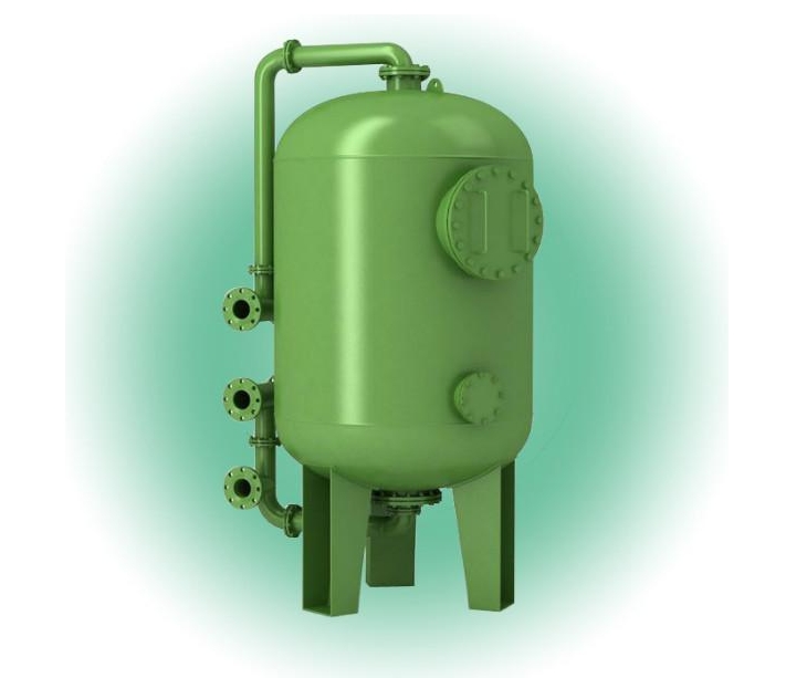 除鐵錳過濾設備