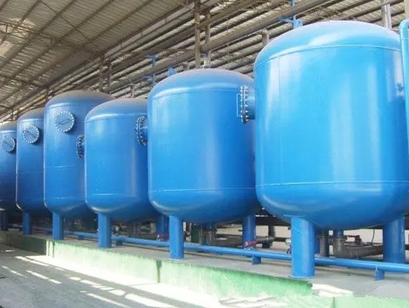 手動多介質過濾器