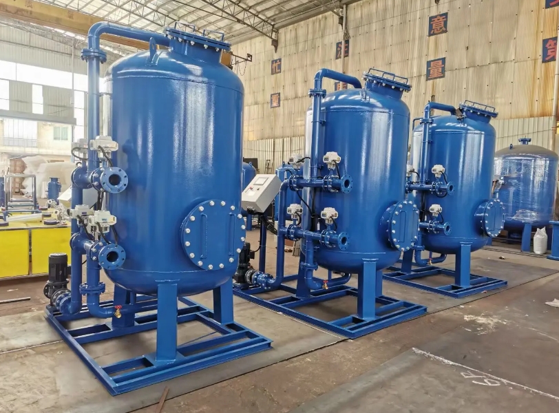 全程水處理器 全程水處理器