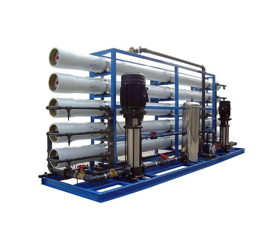 煤礦反滲透設(shè)備