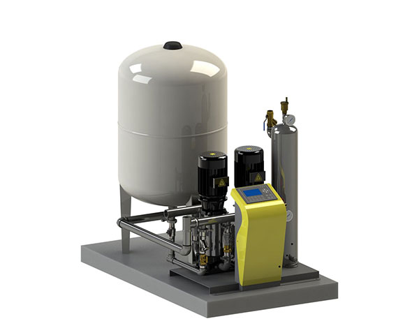 真空排氣定壓補(bǔ)水機(jī)組 真空排氣定壓補(bǔ)水機(jī)組