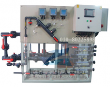 示蹤加藥裝置工作原理及設備特點 示蹤加藥裝置工作原理及設備特點