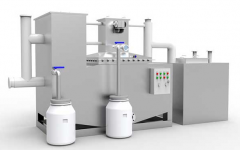 餐飲污水處理設備工藝原理及設備特點 餐飲污水處理設備工藝原理及設備特點