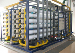 礦井污水處理設備工藝原理及設備特點 礦井污水處理設備工藝原理及設備特點