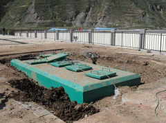 一體化污水處理設備工藝原理及設備特點 一體化污水處理設備工藝原理及設備特點