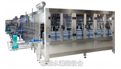 桶裝水灌裝設備產品特點及應用范圍 桶裝水灌裝設備產品特點及應用范圍