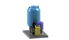 常壓定壓補水裝置工作原理及設備優點 常壓定壓補水裝置工作原理及設備優點