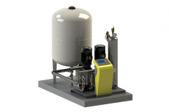 真空脫氣定壓補水機組工作原理及主要優勢 真空脫氣定壓補水機組工作原理及主要優勢