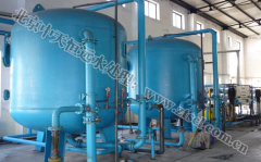 鍋爐補給水控制系統(tǒng)工作原理及主要優(yōu)勢 鍋爐補給水控制系統(tǒng)工作原理及主要優(yōu)勢