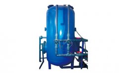 海綿鐵除氧器工作原理及主要優(yōu)勢 海綿鐵除氧器工作原理及主要優(yōu)勢