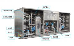 煤礦井下反滲透設備工作原理及主要優(yōu)勢 煤礦井下反滲透設備工作原理及主要優(yōu)勢