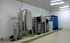 食品飲料行業純水設備工作原理及特點優勢 食品飲料行業純水設備工作原理及特點優勢