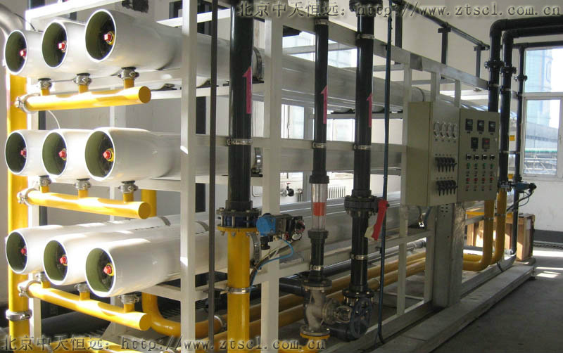 技術創新是反滲透設備發展的關鍵