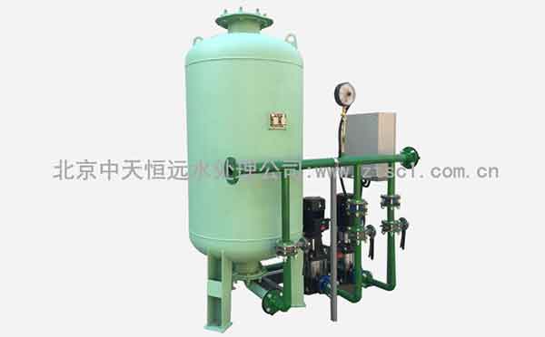 某能源技術公司采購我公司定壓補水裝置 某能源技術公司采購我公司定壓補水裝置