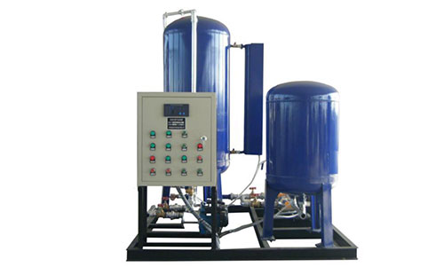 定壓補水排氣機組